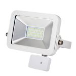 40W LED LED DUO Sensor Weatherproof Slim Flood Light